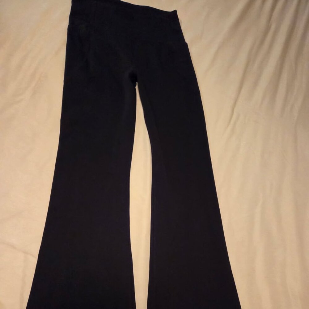 Freely Flare Leggings Size M